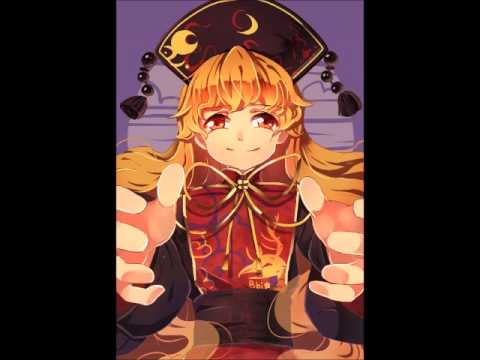 Touhou 15 東方 Legacy of Lunatic Kingdom OST #6 - Pure Furies~Whereabouts of the Heart (Junko's Theme)