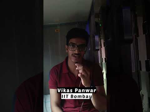 Don't Judge Yourself Ultimate JEE Tip IIT Bombay #ytshorts#shorts#viralvideo#trending#iit#jee2023