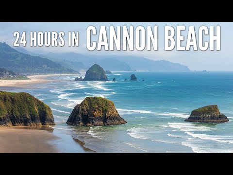 24 Hours in Cannon Beach, Oregon: Where to eat, hike and explore