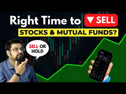 When to SELL a Stock? | Best Exit Strategy in the Stock Market | 5 Reasons to Sell a Stock