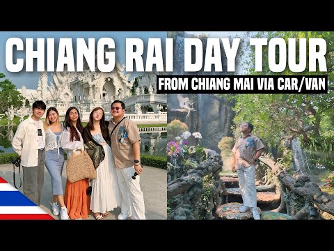 Chiang Rai Day Tour from Chiang Mai | Ivan de Guzman