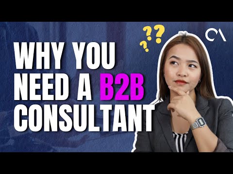 How B2B Consulting Elevates Your Business Strategy