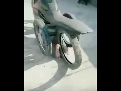 The fastest bike in the world