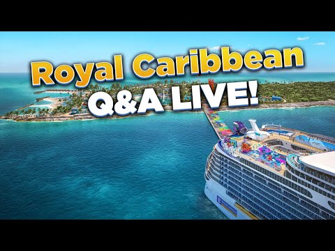 Royal Caribbean Q&A LIVE!