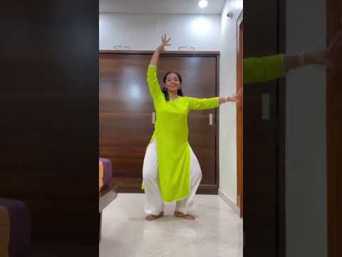 Shape of you/ Carnatic version/ Bharatanatyam fusion dance