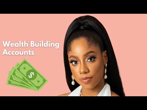 5 Accounts That Can Help You Build Wealth