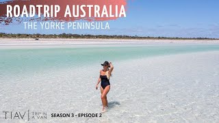 THE YORKE PENINSULA - ROADTRIP AUSTRALIA | We catch so much Seafood!! Season 3 ep. 2