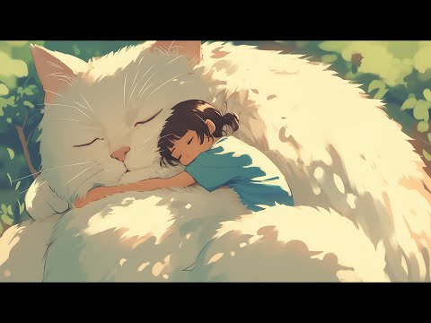 LoFi Sleep Music - Soft Music to Help Deep Relaxation and Sleep