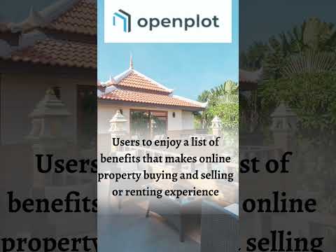 Openplot.com is one of the online real estate portals #openplot