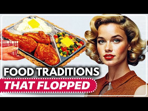 20 Forgotten Food Traditions | We Wish Would Return!