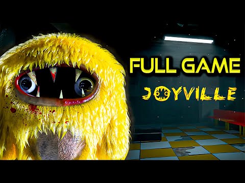 Joyville | Full Game Walkthrough | No Commentary