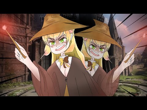 Nene Hogwarts Legacy Experience 「HoloLive/Highlights」