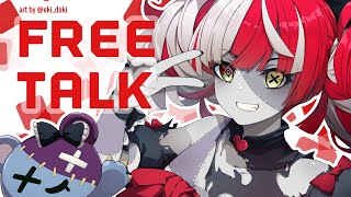 【FREETALK】HOW HAVE YOU BEEN, ZOMRADES~?【Hololive Indonesia 2nd Gen】