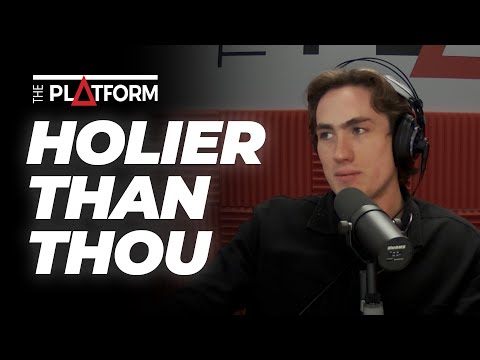 Holier Than Thou with Ben Espiner