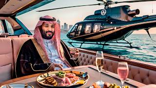 The Trillionaire Life of Saudi Prince Salman