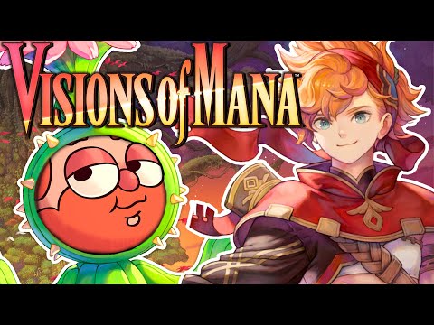 Jesse Plays: Visions of Mana