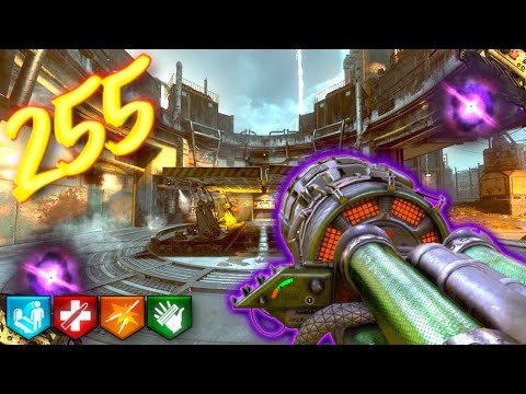 BLACK OPS 3 "ASCENSION" IN 2024 ROAD TO ROUND 255 WORLD RECORD CHALLENGE HIGH ROUND STRATEGY