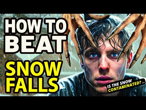 How to Beat PURE STUPIDITY in SNOW FALLS