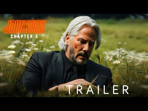 John Wick: Chapter 5 Trailer (2024) | Keanu Reeves