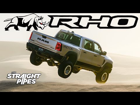 2025 Ram RHO FULL Tour - The NEW Raptor Destroyer?