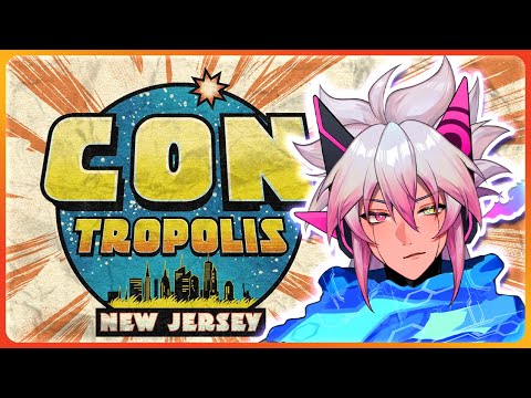 Cy Yu Con Chronicles | Contropolis NJ