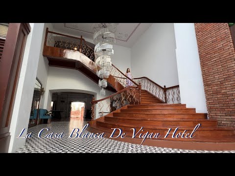 La Casa Blanca De Vigan Hotel, Philippines