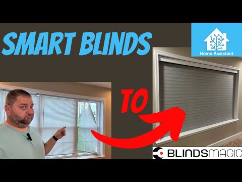 How I Upgraded Our Windows: BlindsMagic (Installation and Review)