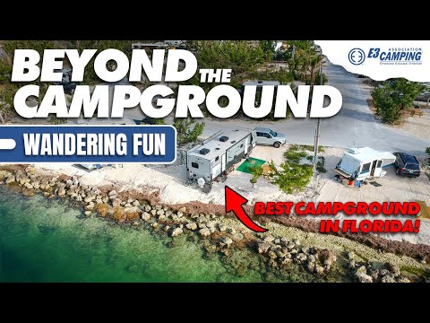 BEST RV Campground in Florida (with Wandering Fun)