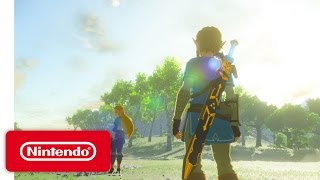 The Legend of Zelda: Breath of the Wild - Nintendo Switch Presentation 2017 Trailer