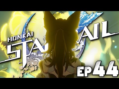 EXCUSE ME!? | First Time Playing Honkai Star Rail | Ep44