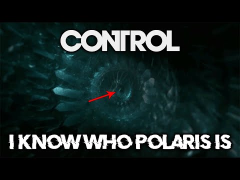 Who Polaris and Thomas Zane Are - Control and Alan Wake