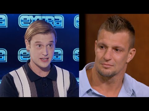 Tyler Henry on EMOTIONAL Reading with Rob Gronkowski: ‘That Was Wild’ (Exclusive)