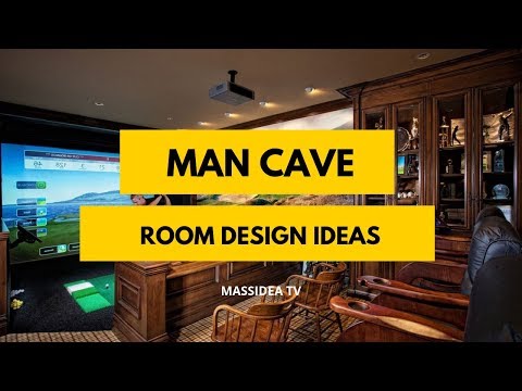 45+ Cool Man Cave Room ideas Can Make at Home