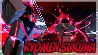 this update stressed me the hell out... | Finally Evolving "Ryomen Sukuna" on Anime Vanguards