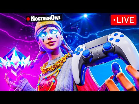 🔴FORTNITE NO BUILD NEW FORTNITE SEASON 3 LIVE STREAM