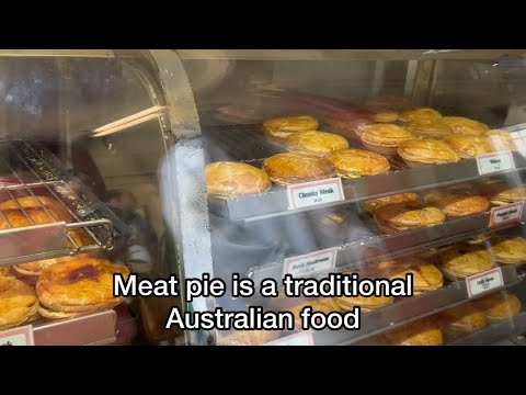 【酷僑專區】跟著海外學生一起環遊世界｜澳洲雪梨市｜2024｜Australian Food