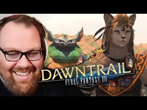 FFXIV Dawntrail Main Story Quest | Part 16