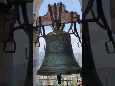 Leaning Tower of Pisa #Bell  #travel #europeantravel #love