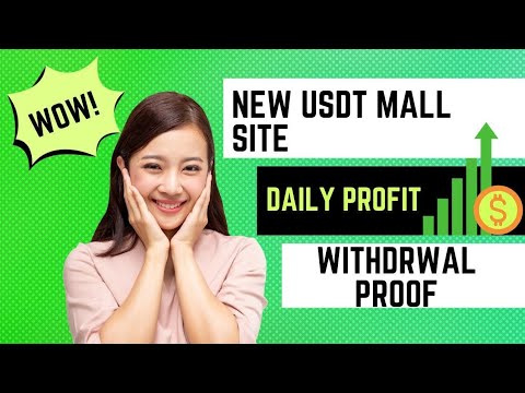 New Mining platform  jumbo .mall project in 2024#usdt