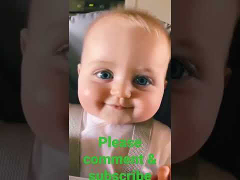 cute baby laughing🥰🥰 #shorts #cutebaby #viral #cutest_baby