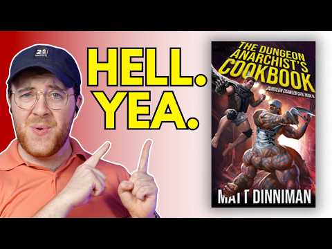 The Dungeon Anarchist's Cookbook: Spoiler-free & Spoiler Review | 2 To Ramble #142