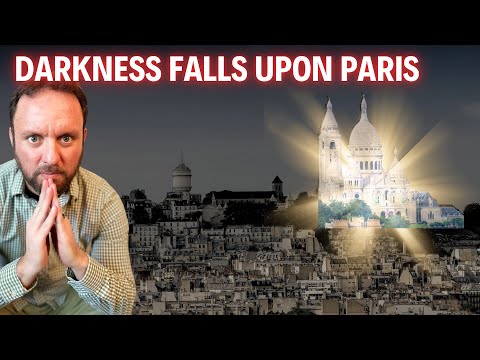 Chastisement Falls Upon Paris After Olympic Opening Ceremonies