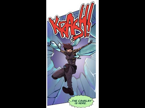 [Comic Dub] Batman: Wayne Family Adventures Chapter 32