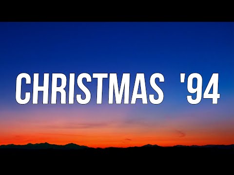 Ina Wroldsen - Christmas '94 (Lyrics)