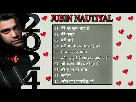 Jubin Nautiyal New Bhakti Songs Jukebox 2024