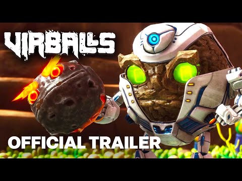 Virballs - Early Access Trailer