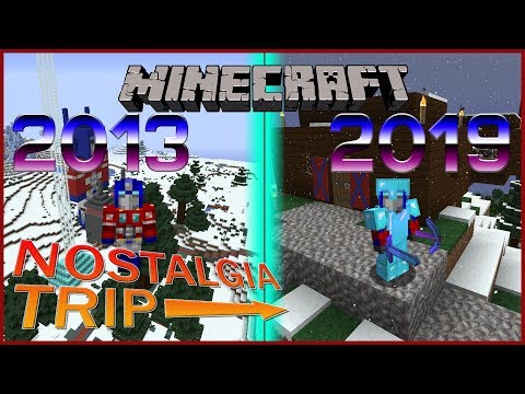 Minecraft - Nostalgia Trip #3