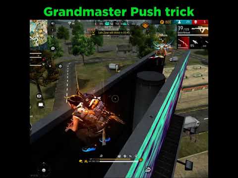 P3 : GRANDMASTER IN 1 DAY 😱 BEST TIPS AND TRICKS 🔥🔥 #shorts