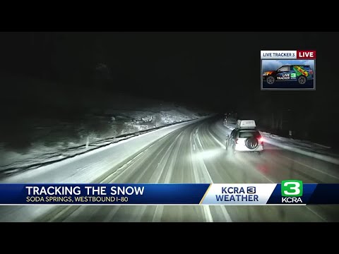 Sierra Snow | Updates at 7 p.m. on Nov. 13