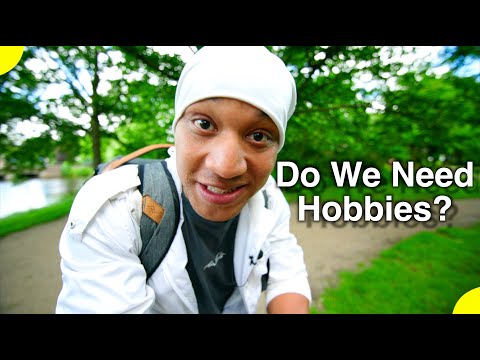 Why Hobbies are important for your vlogs / My Diary Living In The Netherlands